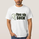 Search for finger pointing tshirts Joke