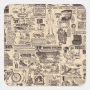 Search for vintage wallpaper stickers Retro