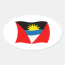 Recherche de antigua autocollants Drapeau
