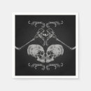 Search for victorian gothic napkins Halloween