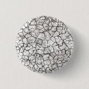 Recherche de texture de marbre badges Gris