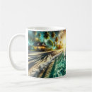Search for tree house mugs Sunset