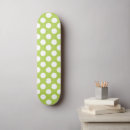 Search for polka dot pattern skateboards Circle