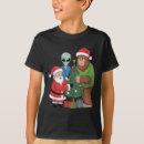 Search for bigfoot kids tshirts Christmas tree