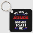 Search for down under keychains Australian flag