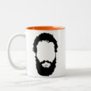 Search for manliness mugs Hair