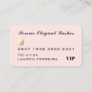 Recherche de credit style cartes visite Élégant