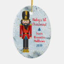 Search for toy soldier ornaments Xmas