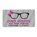 Search for computer labels Nerd