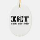 Search for emergency ornaments Emergency medical technician