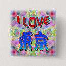 Search for kanjis buttons Asia