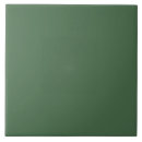 Search for solid green tiles Vintage
