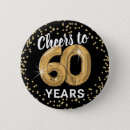 Search for cheers buttons cheers to 60 years
