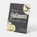 Search for halloween party signs Elegant