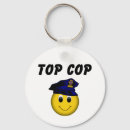 Search for cop keychains Policeman