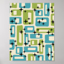 Search for midcentury posters Retro