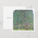 Search for gustav klimt cards Vintage