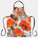Search for imprinted aprons Background