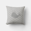 Search for whale pillows Grey