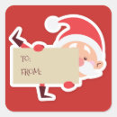 Search for christmas no peeking stickers Typography