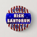 Search for santorum buttons Republican