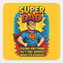 Recherche de super papa autocollants Superpère