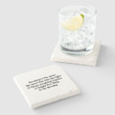 Recherche de cuillère dessous de verres Blanc