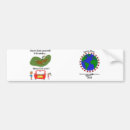 Search for corona bumper stickers Covid 19
