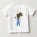 Recherche de chèvre de bébé vêtements Dessin