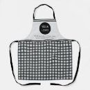 Search for advertisment aprons Employee staff name