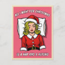 Search for retro satire postcards Cute