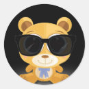 Search for cool bear stickers Animal