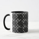 Recherche de lent tasses Noir