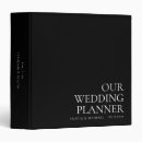 Search for planner wedding albums Minimalist