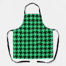 Search for houndstooth aprons Pattern