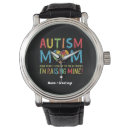 Search for autism watches Mom