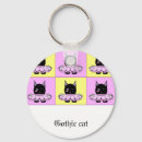 Search for gothic keychains Cartoon