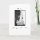 Search for generic wedding thank you cards Thanks