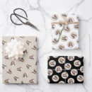 Search for basset hound wrapping paper Puppy