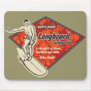 Recherche de surfers tapis souris Longboard