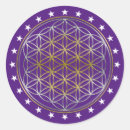 Search for blume des lebens stickers Fleur de vie