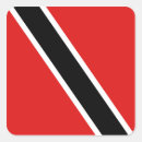 Search for trinidad tobago flag stickers Trinidadian