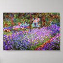 Search for monet paintings posters Botanical