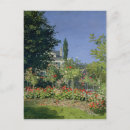 Recherche de paysage fleuri cartes postales Impressionniste