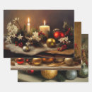 Search for still life wrapping paper Vintage
