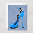 Search for stiletto heel postcards Fashion