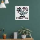 Search for extinction posters Funny