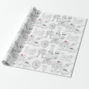 Search for bigfoot wrapping paper Alien