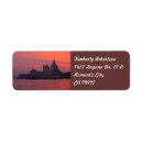 Search for venice return address labels Italian