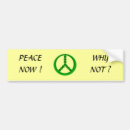 Search for peas bumper stickers Politics
